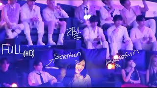 FULL Idol Reaction To NewJeans  Intro Cool with you and Ditto At GDA 38th 2024  Better Quality [upl. by Zeculon123]