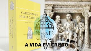 PARTE III AULA 38  A VIDA EM CRISTO [upl. by Hapte632]