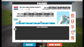 Waar staat mijn FTP waarde in Zwift [upl. by Stucker]