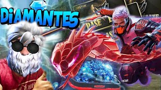 🔴FREE FIRE DIRECTO  SALAS X DIAMANTES  SALAS COMPETITIVAS  RANGO MAESTRO  REGION EEUU [upl. by Ballman410]