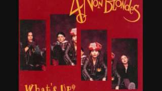 4 Non Blondes  whats up dance mix [upl. by Atiram]