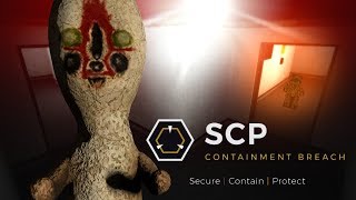 SCP Containment Breach  EVERYTHING IS EARS [upl. by Sklar]