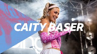 Caity Baser  XampY BBC Music Introducing at Reading and Leeds 2022 [upl. by Ness]