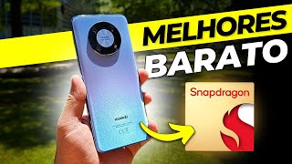 TOP 9 MELHORES Celulares para COMPRAR em 2023 SOMENTE OS MELHORES [upl. by Critta]