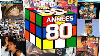 100 Tubes Français Années 80  100 Top French of 80s MegaMix Image Gold Niagara and more [upl. by Aldis]