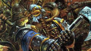 Warhammer Online  Dwarf Music [upl. by Ocnarf]