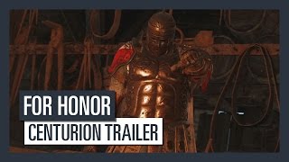 For Honor Centurion Is Actually The One SO STRONG [upl. by Millford526]