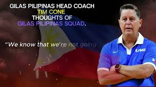 GILAS VS CHINESE TAIPEI TAIWAN  FIBA ASIA CUP LIVE UPDATES TODAY  Philippines vs Taiwan [upl. by Hay]