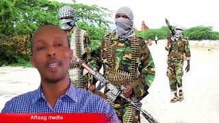 Yuusuf dabageed waligiisba dagaalka waa ku baaqi yiray waana carari [upl. by Nevsa]