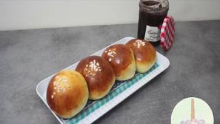 RECETTE BRIOCHE MAROCAINE KRACHELS 3 [upl. by Ellehcir434]