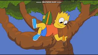 The Simpsons Butterfinger Commercial Reanimated [upl. by Pavel902]