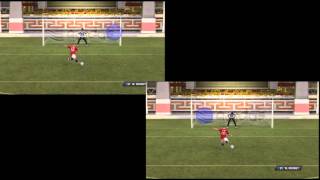 FIFA 12 Quick Tip Penalty Saves [upl. by Ainolloppa]