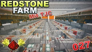 Redstone Farm  027 TJCs berühmtes IMSLagersystem [upl. by Allisirp]