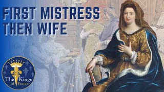 Madame de Maintenon  First Mistress Then Wife [upl. by Harriette]