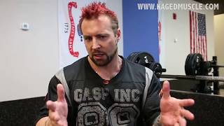 KRIS GETHIN COMPARES CREATINE HCl WITH CREATINE MONOHYDRATE [upl. by Noynek]