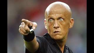 Pierluigi Collina The Worlds Best Referee [upl. by Aidua324]