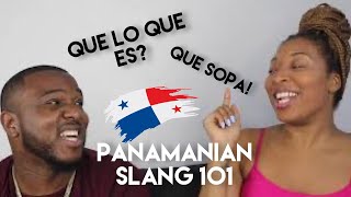 Panama Slang Panamanian Slang 101Panamanian Lingo You NEED to know [upl. by Hazem]