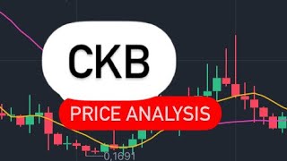 CKB COIN  CKB CRYPTO  CKB COIN PREDIKSI  CKB COIN PREDICTION  CKB GO TO THE MOON [upl. by Tenney]