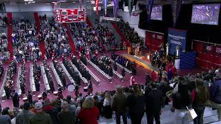 PennWest Edinboro 2023 Fall Commencement [upl. by Durr]