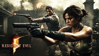 Playing Resident Evil 5 In 2024 Is It Any Good [upl. by Adolpho]