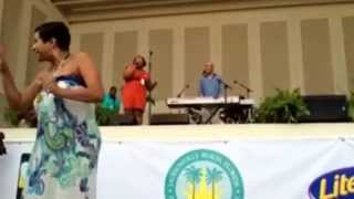 Jacksonville Beach Summer Jazz Series [upl. by Laaspere]