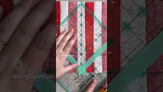 Make an Easy Striped Quilt Block [upl. by Ttebroc]