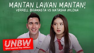 NATASHA WILONA amp VERRELL DUEL OTAK HASILNYA BIKIN NGAKAK  UNBW [upl. by Myranda]