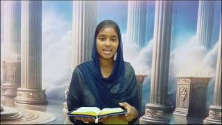 செவிகொடுRABBONI MANNASIS KOWSALYAELSHADDAI DELIVERS [upl. by Azmah]