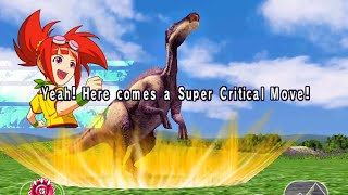 Maiasaura Gameplay  Showcase  Dinosaur King Arcade Game 恐竜キング マイアサウラ [upl. by Osbourn870]