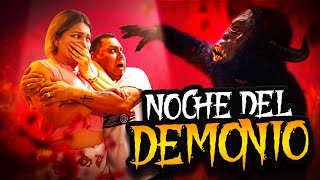 NO AGUANTÓ EL POLITENIS UNA NOCHE DEMONIAC4 😂 [upl. by Sunil]