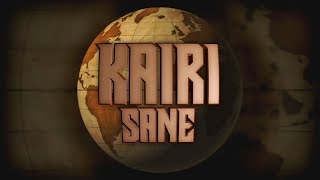 Kairi Sane Custom Entrance Video Titantron [upl. by Ping191]