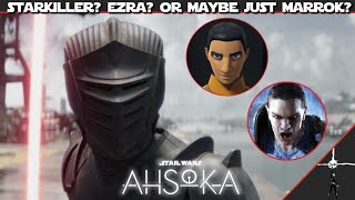 Marrok Theories Not everything is a mystery to be solved Ahsoka Series [upl. by Gale]