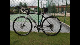 Scott addict 30 disc l Bike endurance full carbono [upl. by Ruhnke]