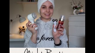 My Night SkinCare Routine quotUpdatequot  روتيني المسائي للعناية بالبشرة quotتحديثquot [upl. by Ahsit]