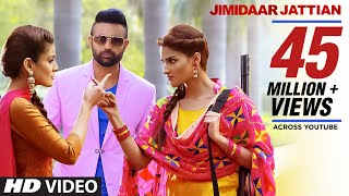 Gagan Kokri Jimidaar Jattian FULL VIDEO  Preet Hundal  Latest Punjabi Song 2016 [upl. by Erodasi]