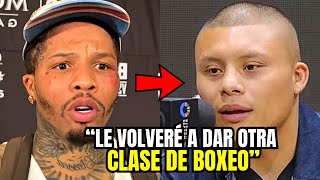 🚨 GERVONTA DAVIS CONFIRMA REVANCHA CON PITBULL CRUZ  DEBES VER ESTO [upl. by Anileh]