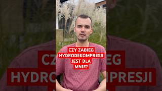 5 Powodów Dla Których HYDRODEKOMPRESJA CIEŚNI NADGARSTKA Może Być Dla Ciebie [upl. by Yrokcaz450]