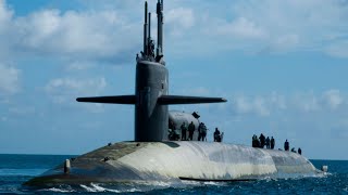 why the US Navys Ohioclass nuclearpowered submarines will be decommissioned by the end of 2028 [upl. by Nedrob]