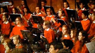 quotInterlochen Themequot Interlochen Les Preludes Finale Concert 2015 [upl. by Angelico]