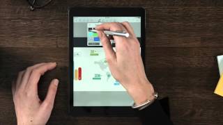 Adonit Switch 2in1 Stylus amp Pen for iPad iPhone and Android [upl. by Rexer]