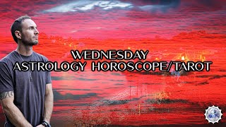 Wednesday Astrology HoroscopeTarot September 18th 2024 All Signs [upl. by Asinet518]