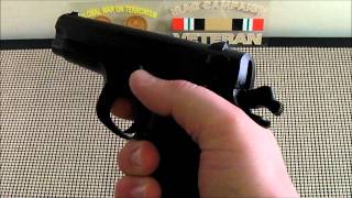 The Fighting Handgun Part 3  Properly Gripping The Semi Automatic Handgun [upl. by Arracat791]