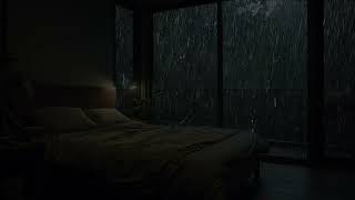 Arsm Rain For Sleeping  Sleep Deeply After 3 Minutes with the Sound of Rain to Cure Depression [upl. by Aihsel144]