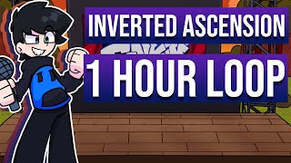 Friday Night Funkin VS Starlight Mayhem  Inverted Ascension  1 hour loop [upl. by Matilda164]