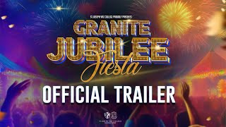 Official Trailer  Granite Jubilee Fiesta  St Joseph Vaz College  JVCMU [upl. by Onileva392]