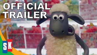 A Shaun The Sheep Movie Farmageddon 2022  Official Trailer HD [upl. by Eked]