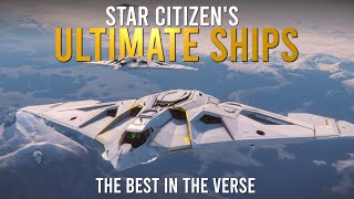 What is the Best Ship in Star Citizen [upl. by Zizaludba]