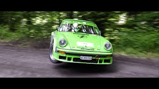 Rallye du Chablais VHC 2024 [upl. by Heinrick]