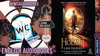 The Hobbit  by JRR Tolkien  Full Audiobook [upl. by Mera]