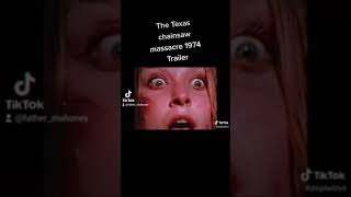 The Texas Chainsaw massacre 1974 trailer [upl. by Nalim997]